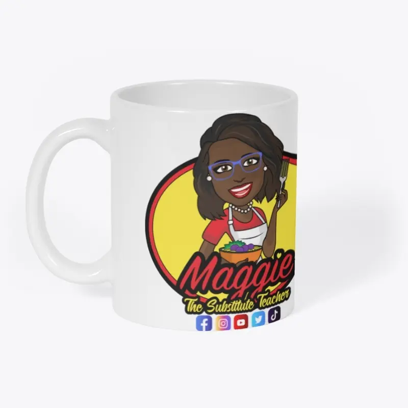 Maggie Mug