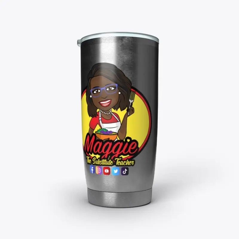 Maggie Mug Black