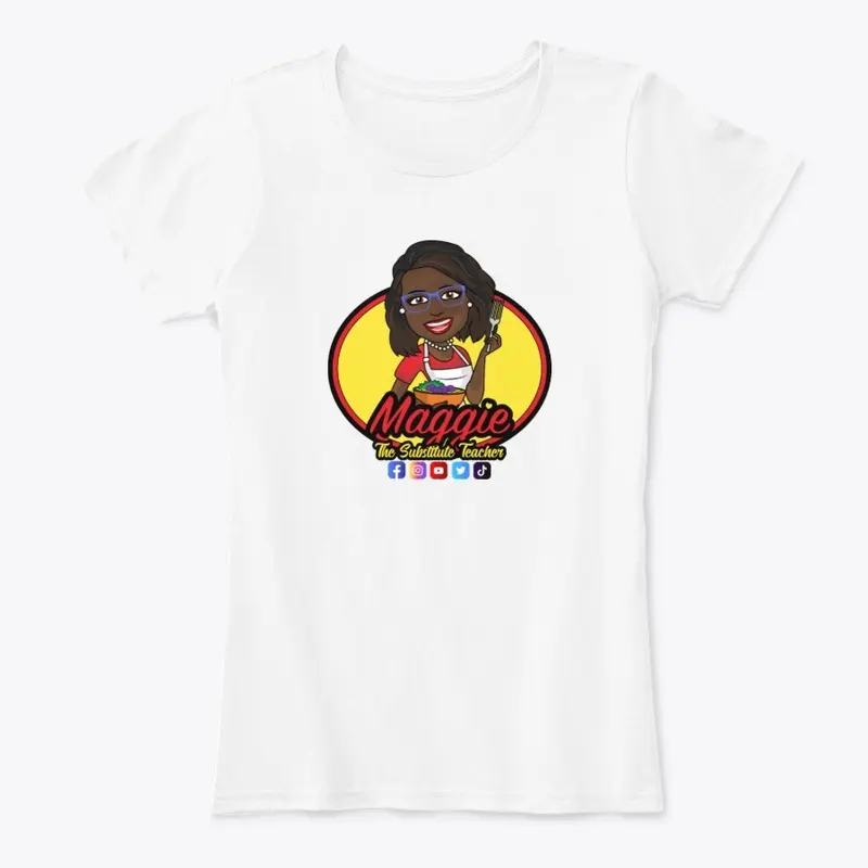 Maggie Lady Tee