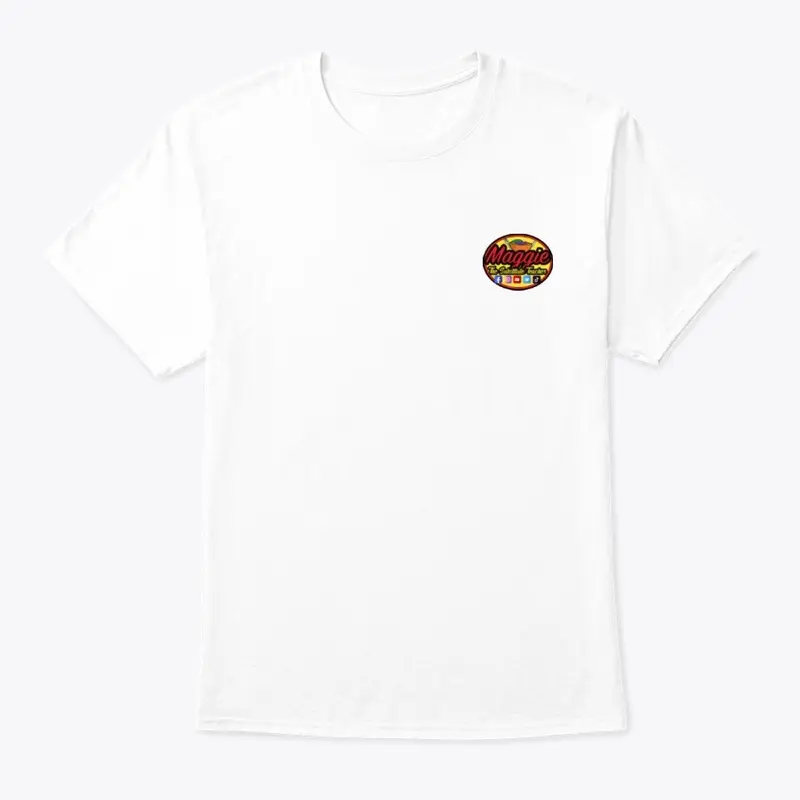 Maggie Logo Tee