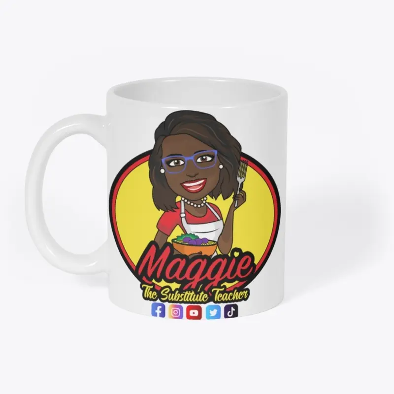 Maggie Glass