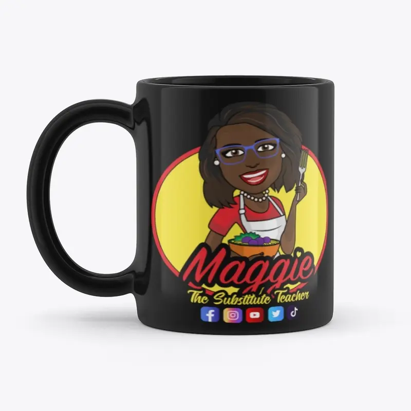 Maggie Glass